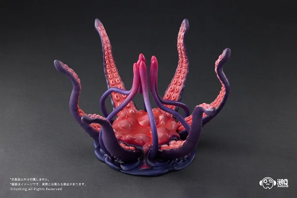 Sushing Articulated Base Series UBC-404: Adult Ver. - Figure Accessories