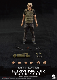 Terminator: Dark Fate - 1/12 Sarah Connor 1
