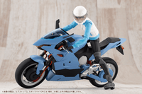 EXTREME SPORTS BIKE[RUI SAOTOME SPECIFICATIONS] 14