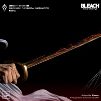 Tsume Art SHIGEKUNI GENRYUSAI YAMAMOTO - BIJUtsu by Tsume - BLEACH - photo 14