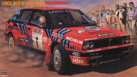 [CR8] 1:24 LANCIA DELTA HF INTEGRALE 16V (1989 SANREMO RALLY) 1