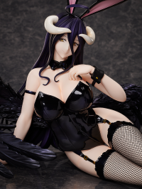 Albedo: Black Bunny Ver. 8