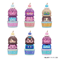 Tsumichen Stack up & Change MILKY☆SUBWAY THE GALACTIC LIMITED EXPRESS【with gift】 2