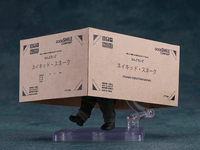 Nendoroid Naked Snake 5