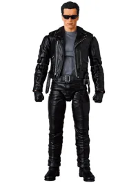 MEDICOM TOY MAFEX T-800（T2 Ver.） - Terminator - photo 3