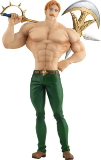 GOOD SMILE COMPANY POP UP PARADE Escanor L Size - The Seven Deadly Sins - photo 2