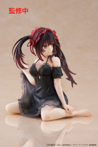 Date A Live V Desktop Cute Figure - Kurumi Tokisaki (Nightwear Ver.) 8