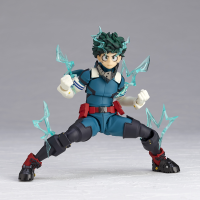 Revoltech Amazing Yamaguchi Izuku Midoriya 1