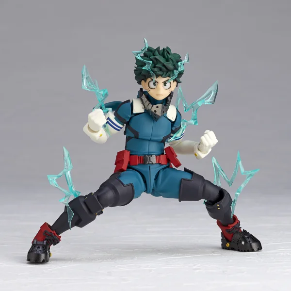 KAIYODO Revoltech Amazing Yamaguchi Izuku Midoriya - My Hero Academia