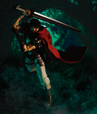 GUTS (THE BAND OF THE HAWK) "BERSERK", TAMASHII NATIONS S.H.Figuarts 5