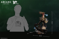Infinity Studio X ARCANE Vi 1/4 Scale 2