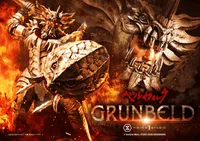 Prime 1 Studio Ultimate Premium Masterline Berserk Grunbeld Grunbeld VS Guts Bonus Version - Berserk - photo 51