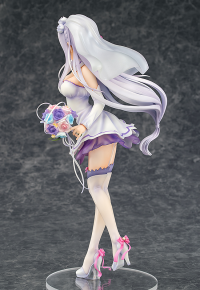 Emilia: Wedding Ver.(re-run) 4
