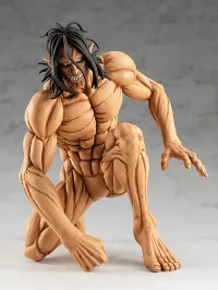 GOOD SMILE COMPANY POP UP PARADE Eren Yeager: Attack Titan Ver.(re-run) - Attack on Titan - photo 6