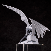 ARTPLA SCULPTURE WORKS Evangelion Mass Production Type -Attack- Plastic Model 7