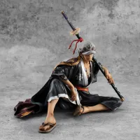 MegaHouse "Warriors Alliance” Trafalgar Law "One Piece ", Megahouse Portrait.Of.Pirates - ONE PIECE - photo 7