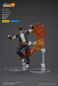JOYTOY KOF 98UM Hero Team Kyo Kusanagi - JOYTOY Original Series - photo 3