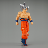 DRAGON BALL SUPER SOLID EDGE WORKS SON GOKU ULTRA INSTINCT 6
