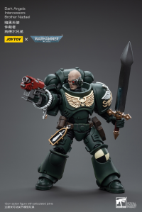Dark Angels Intercessors Brother Nadael 7