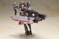 FRAME ARMS GIRL KONGO Destroyer Ver. 6