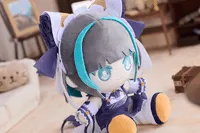 Solarain Cheshire & Formidable & Sirius Punipuni Plushie Set - Azur Lane - photo 6