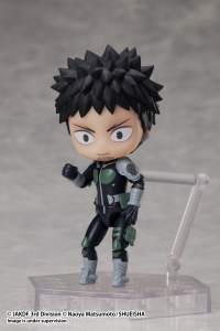 KAIJU NO. 8 DFORM＋ Kafka Hibino Deforme Action Figure 3