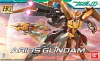 BANDAI HOBBY HG 1/144 #28 Arios Gundam - Mobile Suit Gundam 00 - photo 1