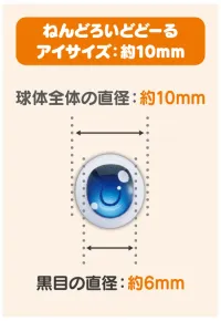 GOOD SMILE COMPANY Nendoroid Doll Doll Eyes (Blue) - Figure Accessories - photo 9