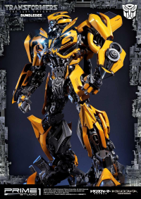 Museum Masterline Transformers: The Last Knight (Film) Bumblebee 17