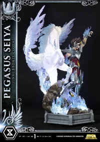 Prime 1 Studio Premium Masterline Saint Seiya Pegasus Seiya "Final Bronze Cloth" - Saint Seiya - photo 55