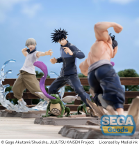 Luminasta "Jujutsu Kaisen" "Megumi Fushiguro" 3