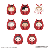 HAIKYU!! TENORINZU COLLECTION 3 4