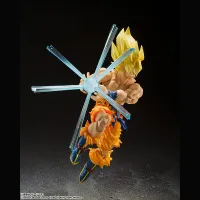 TAMASHII NATIONS Super Saiyan Son Goku -Legendary Super Saiyan- , TAMASHII NATIONS S.H.Figuarts - Dragon Ball Z - photo 7