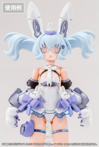 MEGAMI DEVICE M.S.G PUNI☆MOFU YUKI TU EYE DECAL SET 5