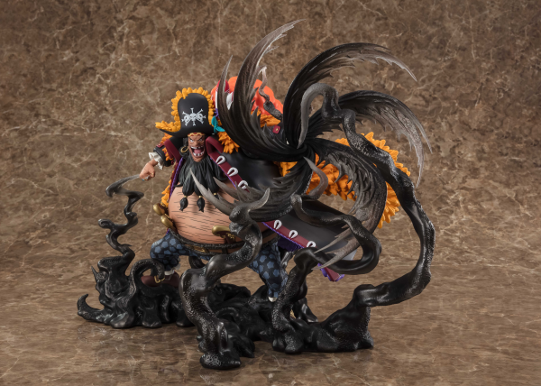 MARSHALL.D.TEACH -KUROUZU- "ONE PIECE", TAMASHII NATIONS Figuarts ZERO[EXTRA BATTLE]