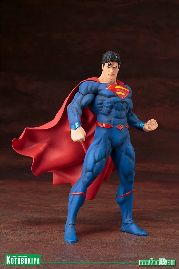KOTOBUKIYA DC COMICS SUPERMAN -REBIRTH- ARTFX+ - DC Comics