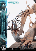 Ultimate Premium Masterline GHOST IN THE SHELL Motoko Kusanagi VS Arachnida 28