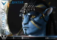 Prime 1 Studio Real Elite Masterline Avatar (Film) Jake Sully & The Great Leonopteryx Avatar Legacy Collection Deluxe Version - Avatar - photo 30