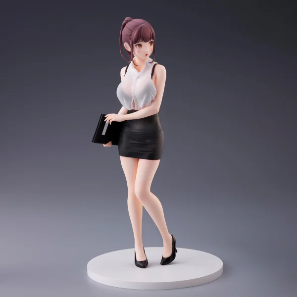 eStream POPQN Illustration "Homeroom Teacher" (re-run) - Non-Scale Figures
