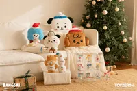 TOYZEROPLUS BANGGRI Winter Series - Unstable Snowball Bang-ari Plush - Banggri - photo 6