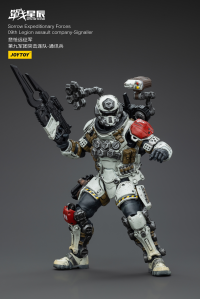 Sorrow Expeditionary Forces 09th Legion Assault Company-Signaller 8