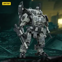 JOYTOY APOC Series Bedrock Fury Fire Strike Mech ST-8618 - Dark Source - photo 11