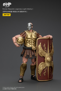 Roman Republic Legionary Light Infantry I 4
