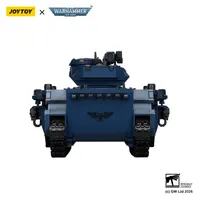 JOYTOY Ultramarines Predator Destructor with turret-mounted autocannon and sponson-mounted heavy bolters - Warhammer 40K - photo 8