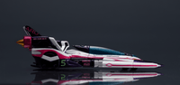 Cyber Formula Collection Heritage Edition Future GPX Cyber Formula SIN OGRE AN-21 super Aero boost mode 3