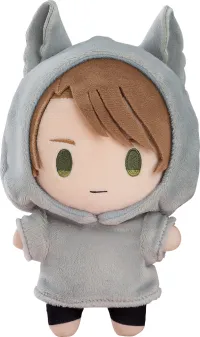 ORANGE ROUGE Cherry Magic! Thirty Years of Virginity Can Make You a Wizard?! Plushie Yuichi Kurosawa: Hoodie Ver. - Cherry Magic! Thirty Years of Virginity Can Make You a Wizard?! - photo 5