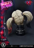 Prime 1 Studio Museum Masterline Batman: Arkham City Harley Quinn DX Bonus Version - DC Comics - photo 7