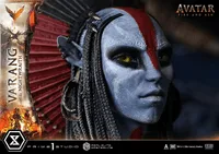 Prime 1 Studio Real Elite Masterline Avatar: Fire and Ash (Film) Varang & Nightwraith Avatar Legacy Collection Bonus Version - Avatar - photo 46