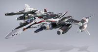 Tornado Messiah Valkyrie ALTO SAOTOME USE REVIVAL Ver. "MACROSS", TAMASHII NATIONS DX CHOGOKIN 9