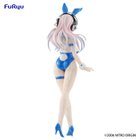 SUPER SONICO BiCute Bunnies Figure-SUPER SONICO・Blue Rabbit ver.- 9